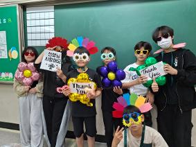 학생자치회 스승의날 프로젝트